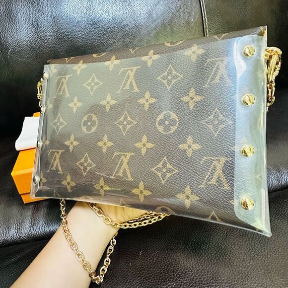 Brand New Louis Vuitton Kirigami GM with accessories - Picture 5 of 15